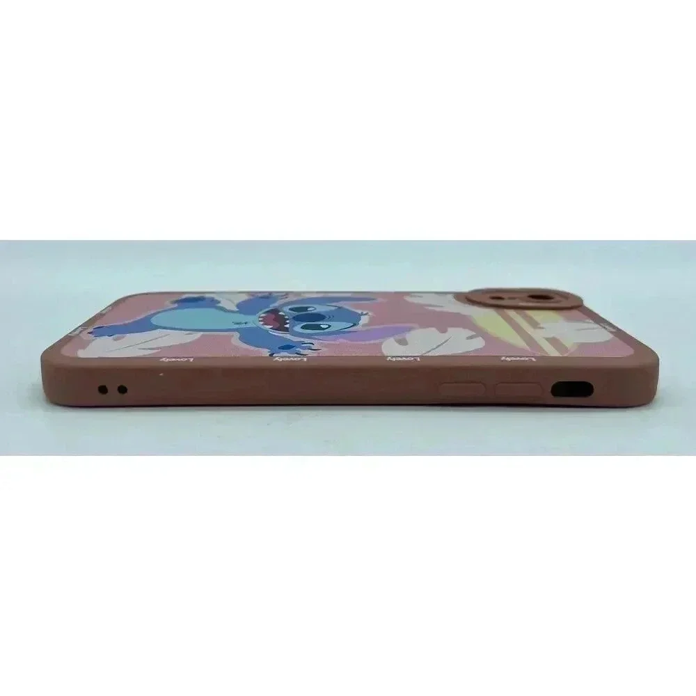 Anime Flower Kawaii‎ Character “Lovely” Case for iPhone XR Case 6.1